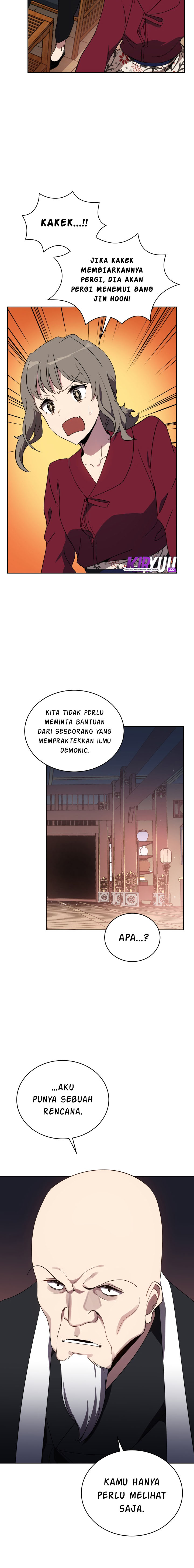 The Descent of the Demonic Master Chap 75 - Next Chap 76