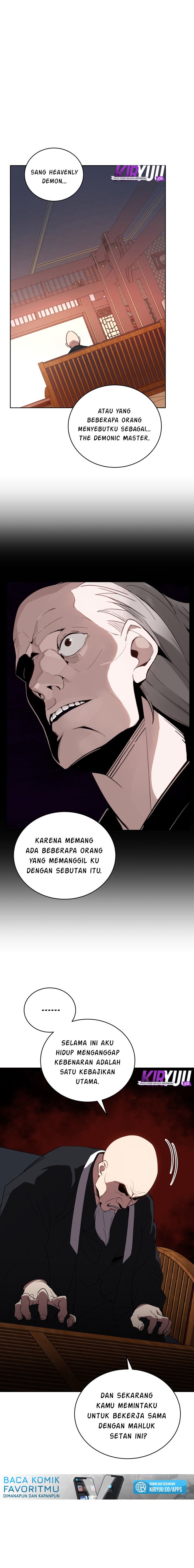 The Descent of the Demonic Master Chap 75 - Next Chap 76