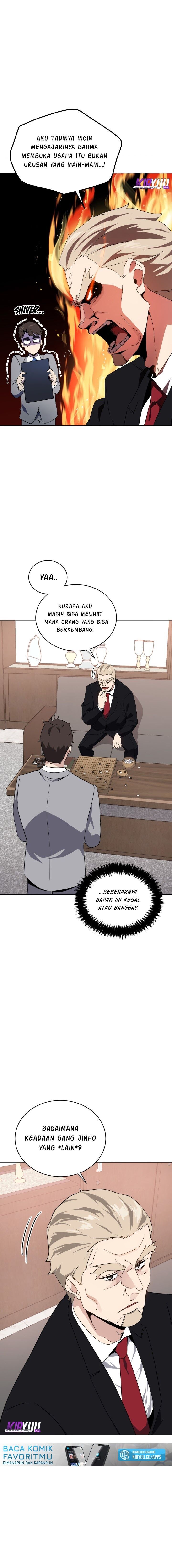 The Descent of the Demonic Master Chap 76 - Next Chap 77