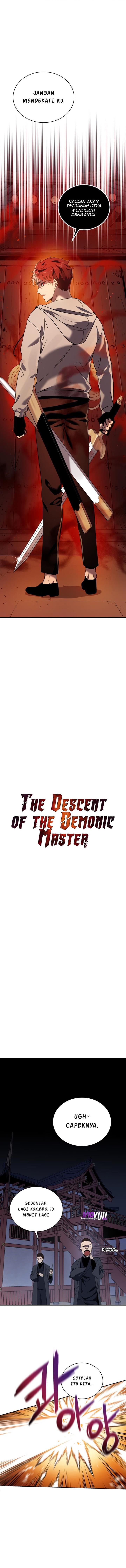 The Descent of the Demonic Master Chap 78 - Next Chap 79