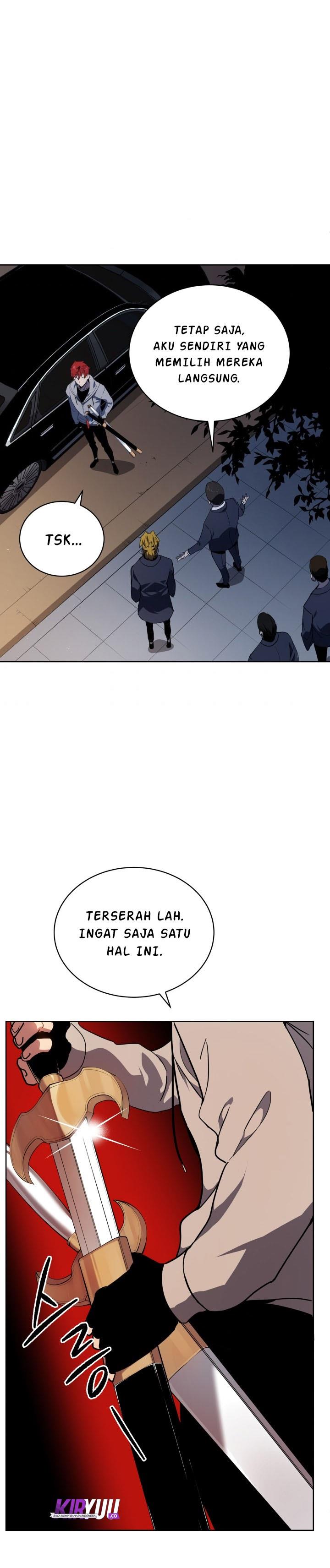 The Descent of the Demonic Master Chap 78 - Next Chap 79