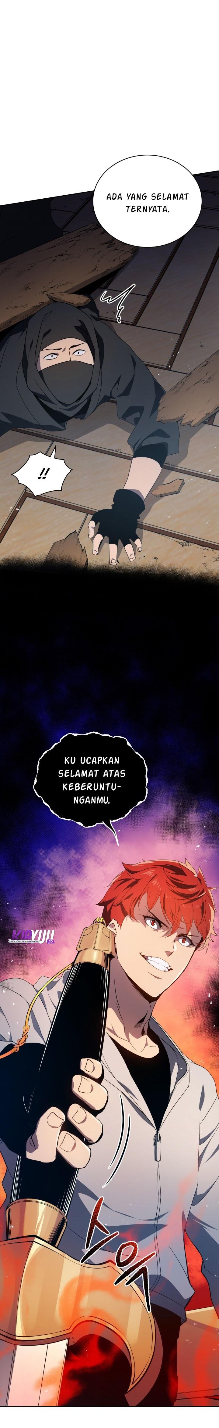 The Descent of the Demonic Master Chap 78 - Next Chap 79