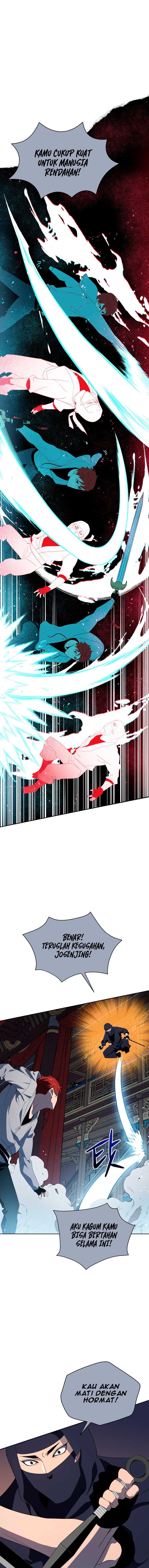 The Descent of the Demonic Master Chap 79 - Next Chap 80