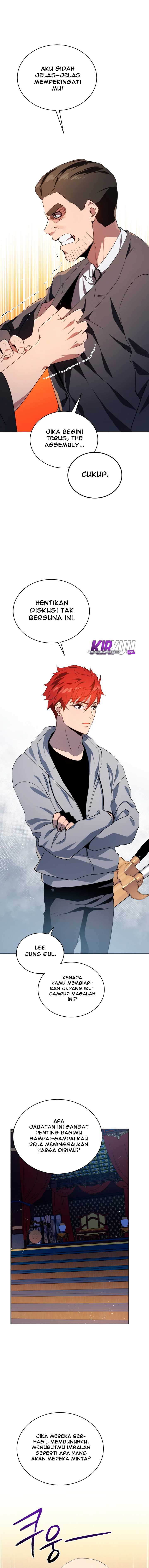 The Descent of the Demonic Master Chap 79 - Next Chap 80