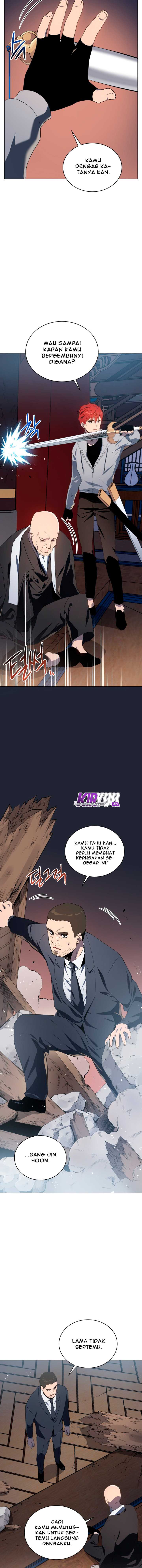 The Descent of the Demonic Master Chap 79 - Next Chap 80
