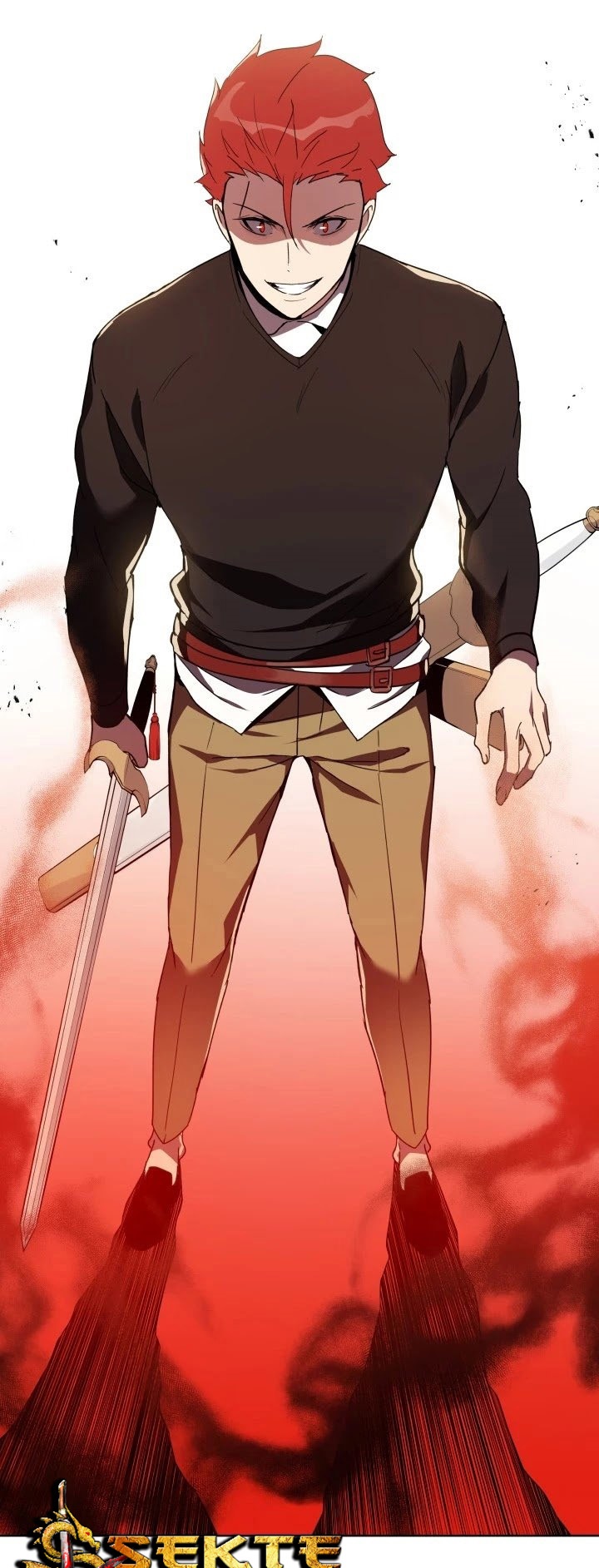 The Descent of the Demonic Master Chap 73 - Next Chap 74