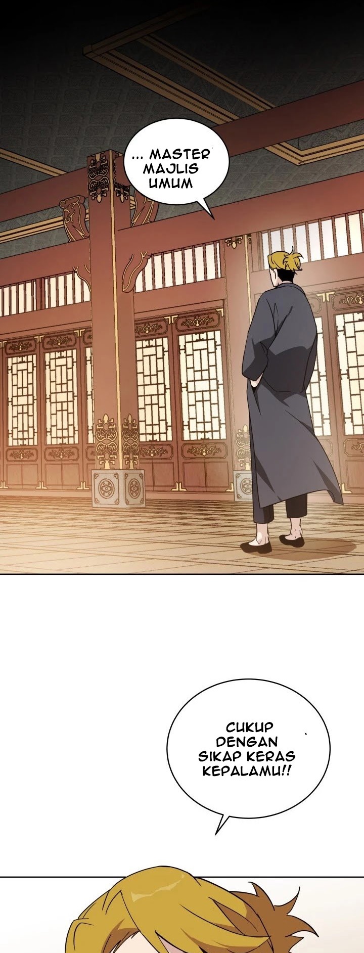 The Descent of the Demonic Master Chap 73 - Next Chap 74