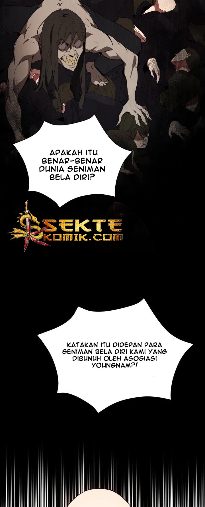 The Descent of the Demonic Master Chap 73 - Next Chap 74