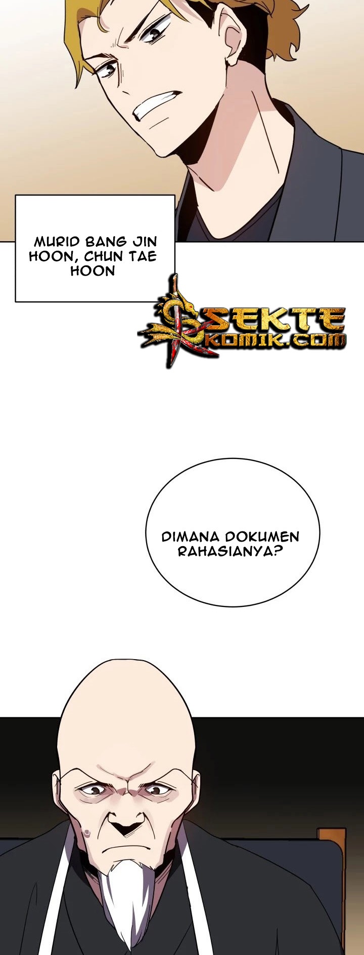The Descent of the Demonic Master Chap 73 - Next Chap 74