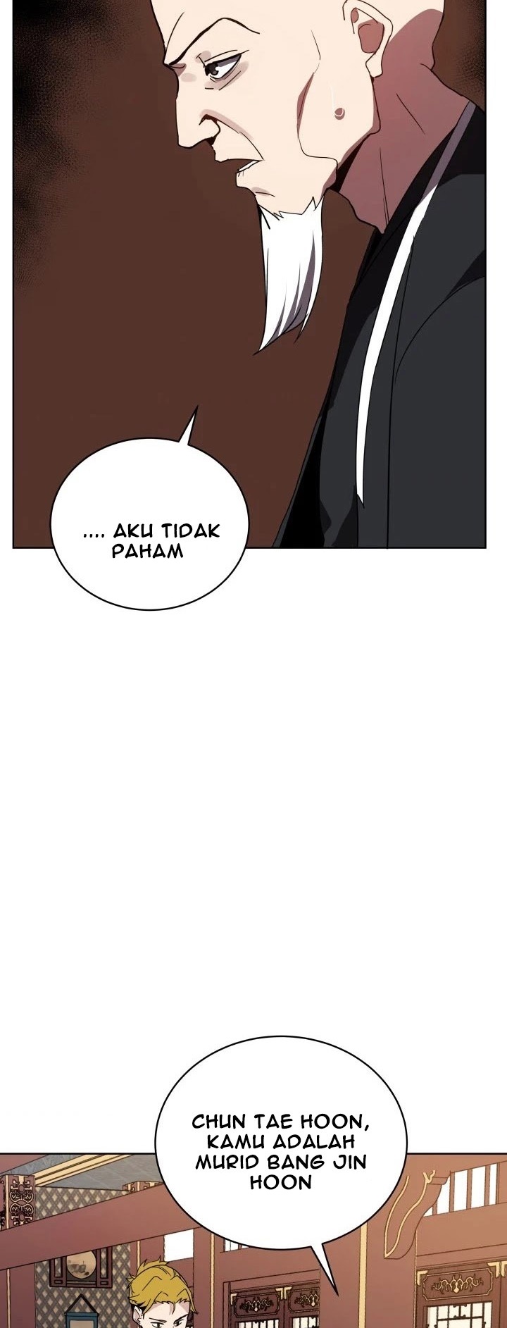 The Descent of the Demonic Master Chap 73 - Next Chap 74