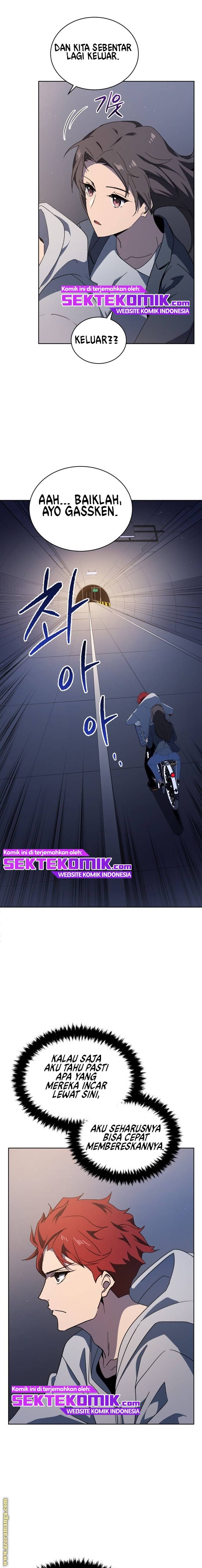 The Descent of the Demonic Master Chap 84 - Next Chap 85