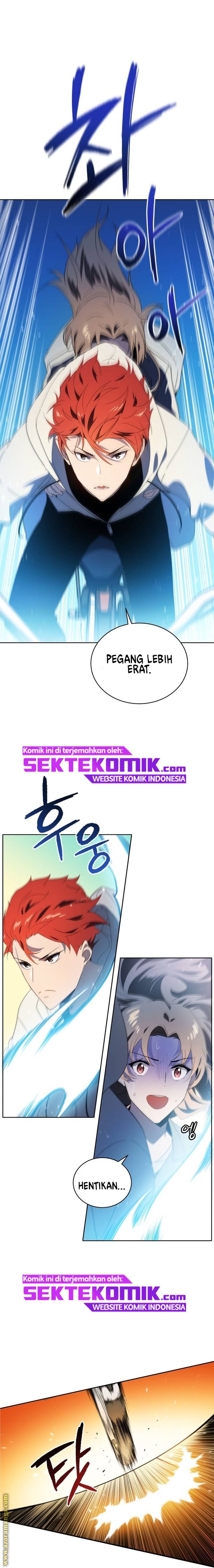 The Descent of the Demonic Master Chap 84 - Next Chap 85