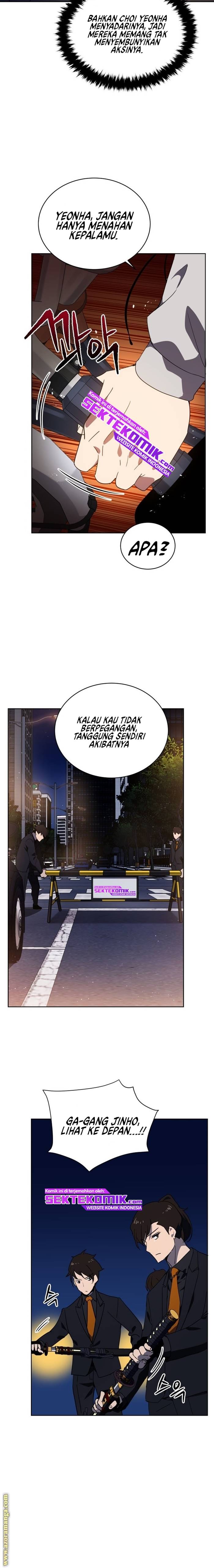 The Descent of the Demonic Master Chap 84 - Next Chap 85