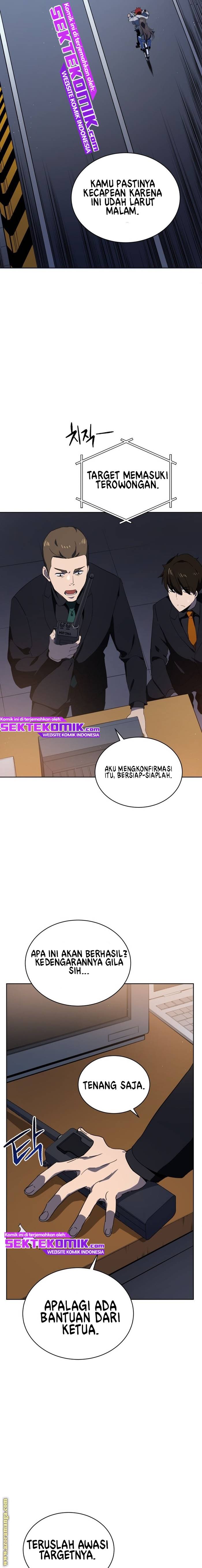 The Descent of the Demonic Master Chap 84 - Next Chap 85