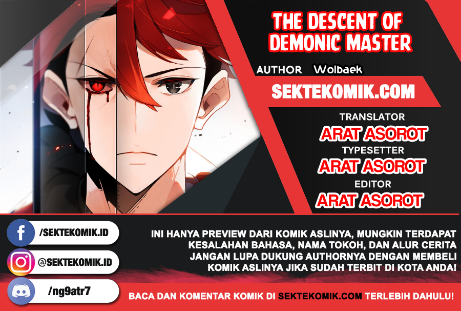 The Descent of the Demonic Master Chap 86 - Next Chap 87