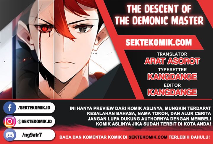 The Descent of the Demonic Master Chap 88 - Next Chap 89