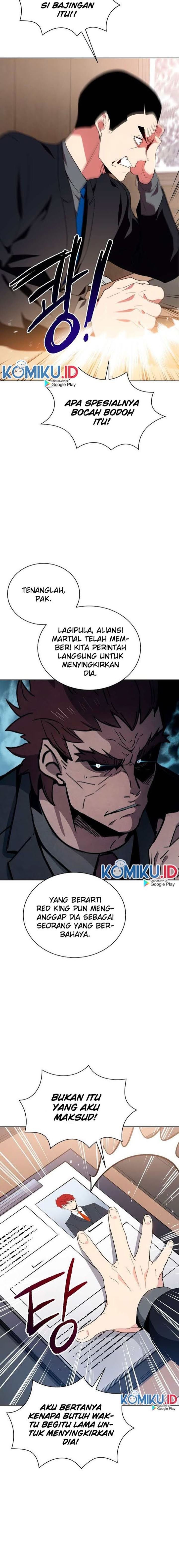 The Descent of the Demonic Master Chap 80 - Next Chap 81