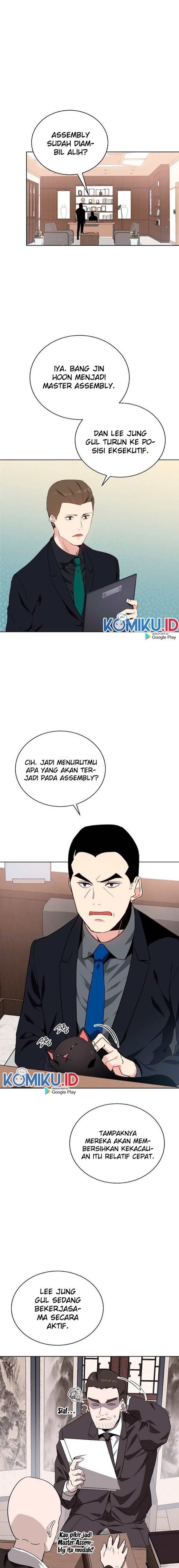 The Descent of the Demonic Master Chap 80 - Next Chap 81