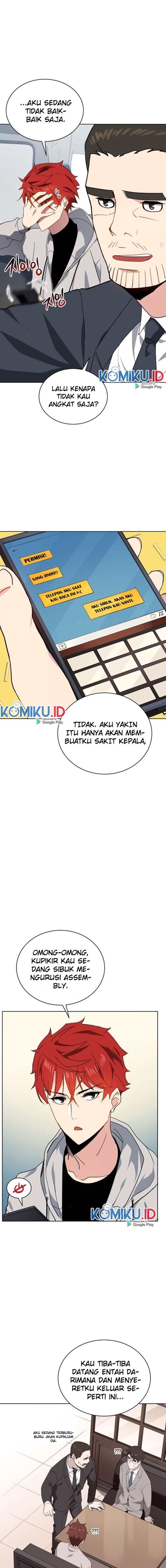 The Descent of the Demonic Master Chap 80 - Next Chap 81