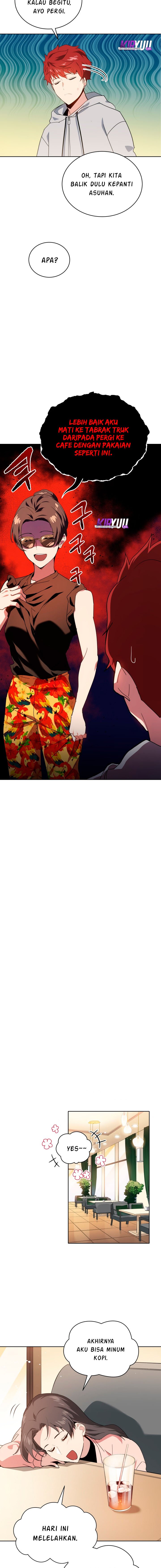 The Descent of the Demonic Master Chap 83 - Next Chap 84