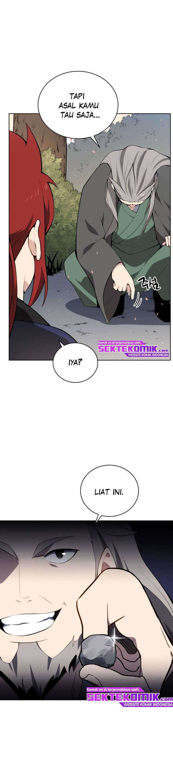 The Descent of the Demonic Master Chap 97 - Next Chap 98
