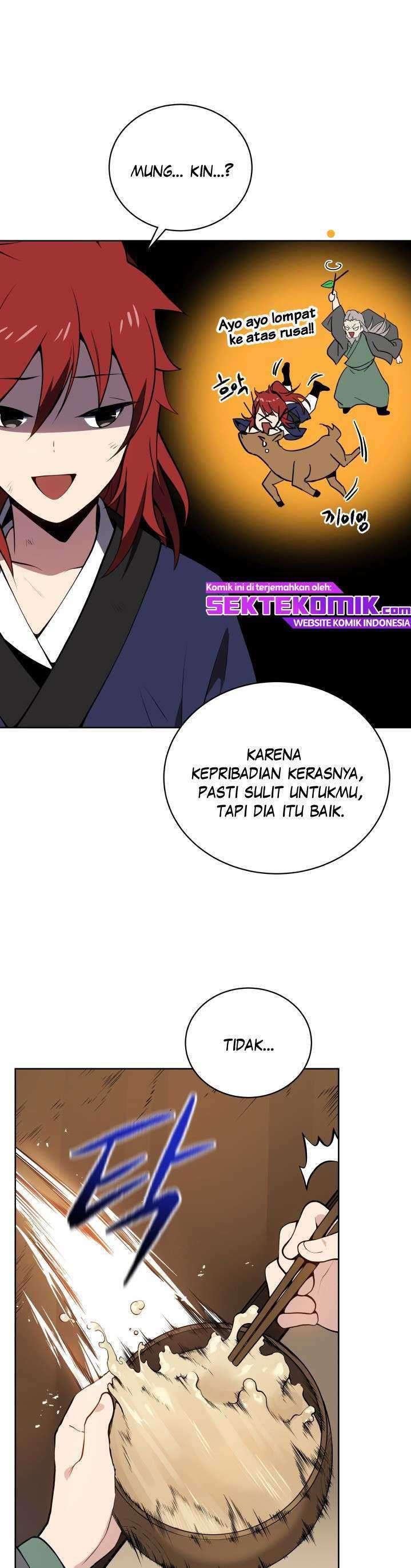 The Descent of the Demonic Master Chap 97 - Next Chap 98