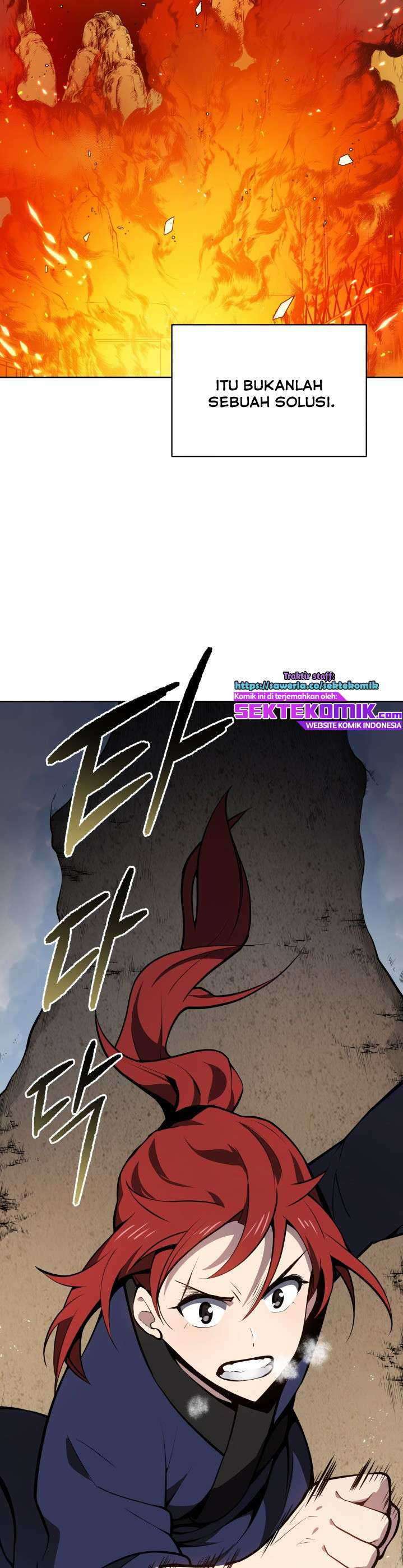 The Descent of the Demonic Master Chap 97 - Next Chap 98