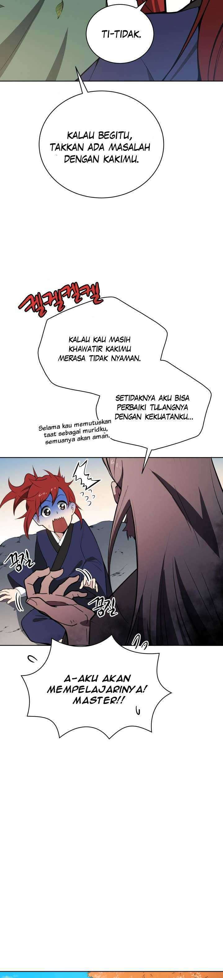 The Descent of the Demonic Master Chap 97 - Next Chap 98