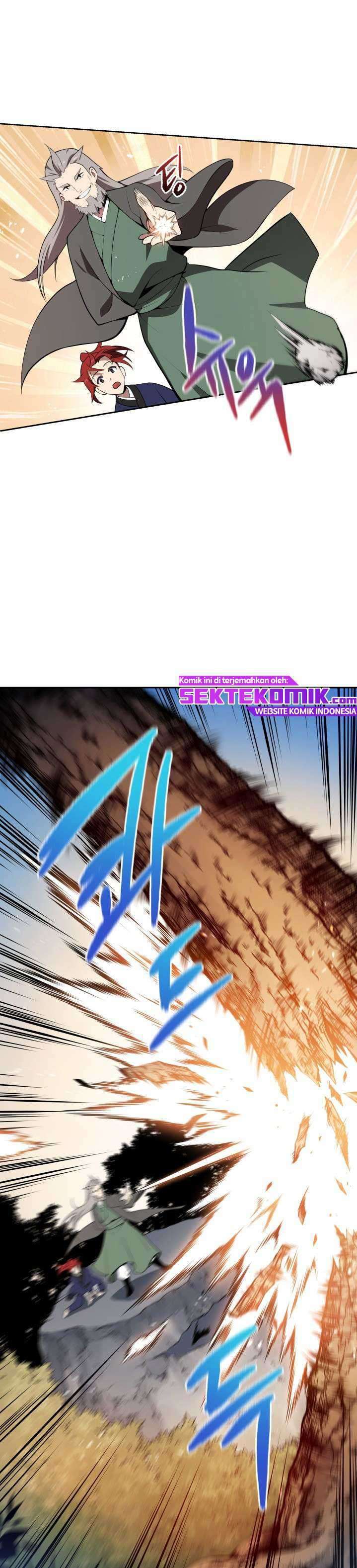 The Descent of the Demonic Master Chap 97 - Next Chap 98