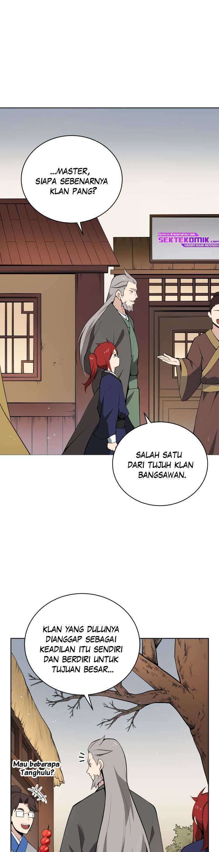 The Descent of the Demonic Master Chap 97 - Next Chap 98