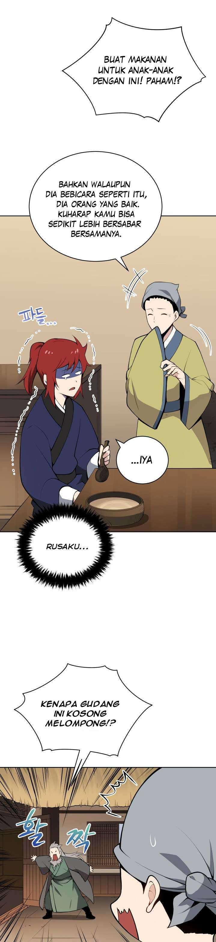 The Descent of the Demonic Master Chap 97 - Next Chap 98