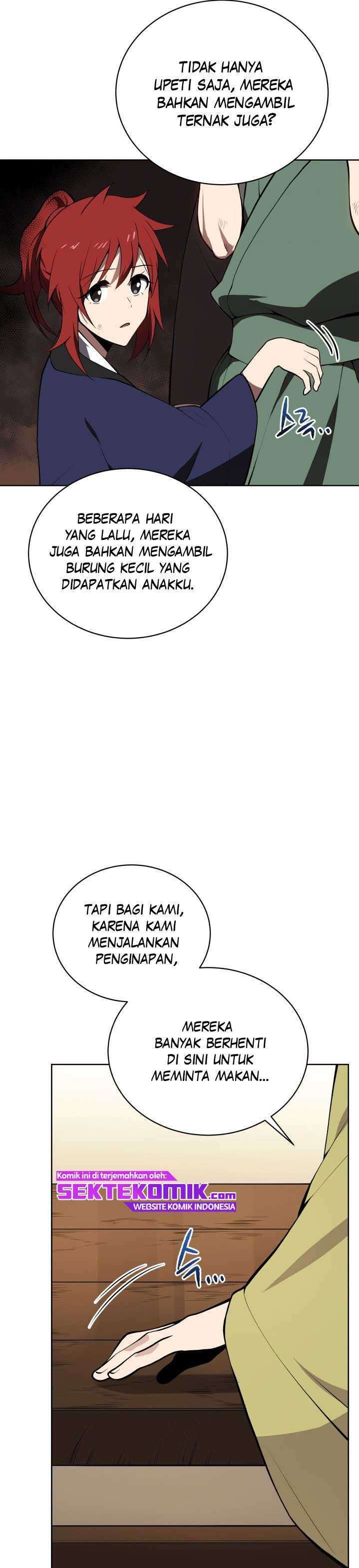 The Descent of the Demonic Master Chap 97 - Next Chap 98