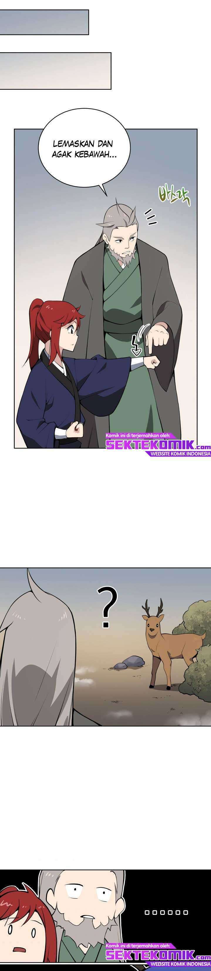The Descent of the Demonic Master Chap 97 - Next Chap 98
