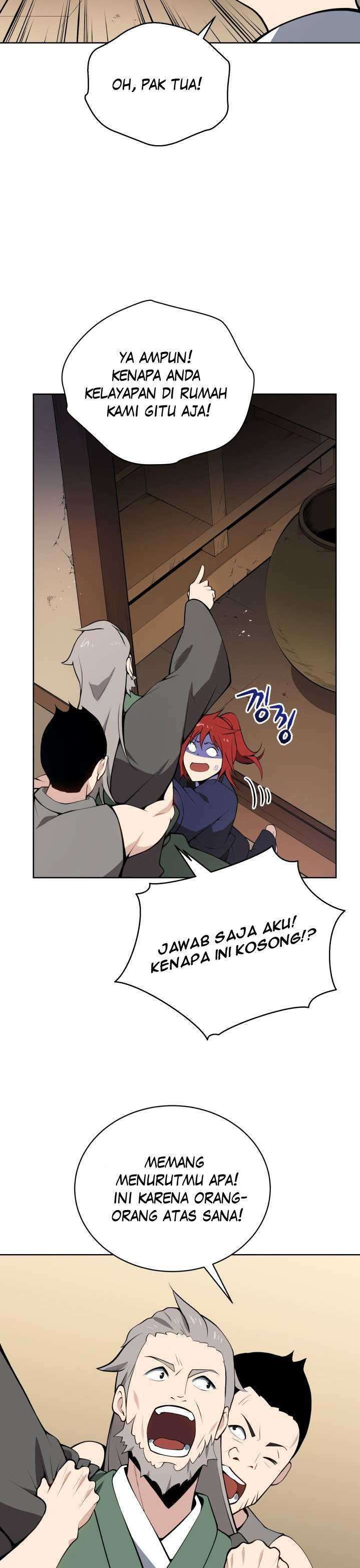 The Descent of the Demonic Master Chap 97 - Next Chap 98
