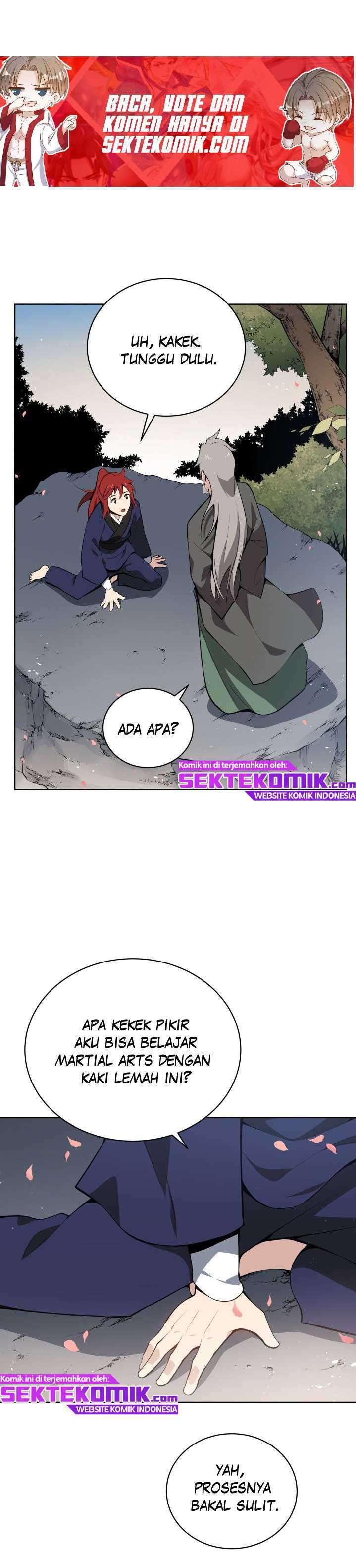 The Descent of the Demonic Master Chap 97 - Next Chap 98