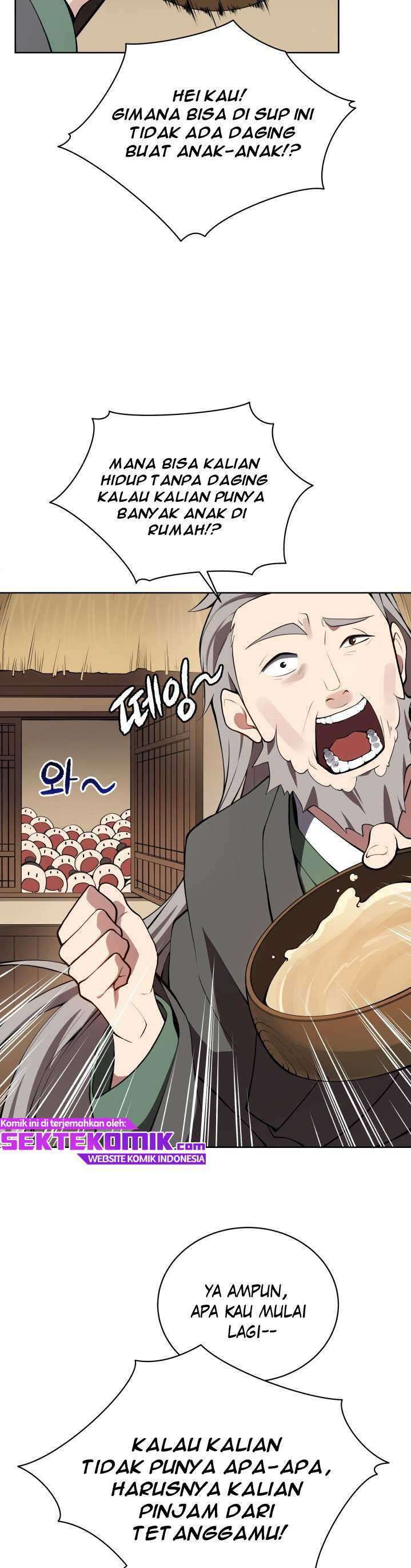 The Descent of the Demonic Master Chap 97 - Next Chap 98