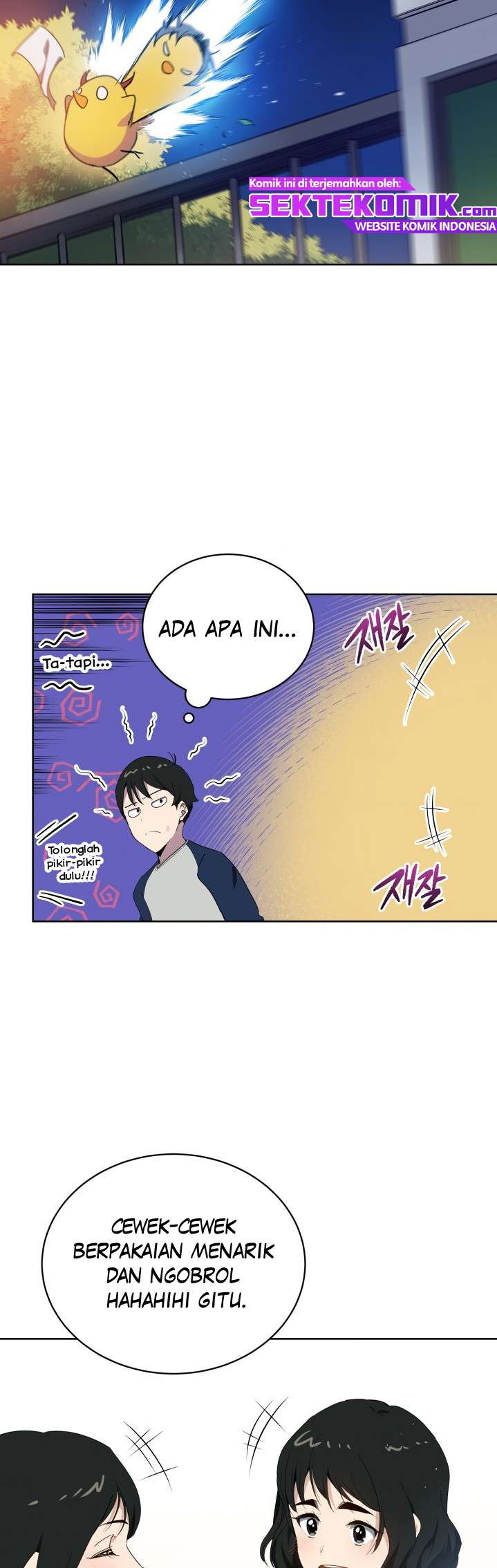 The Descent of the Demonic Master Chap 94 - Next Chap 95