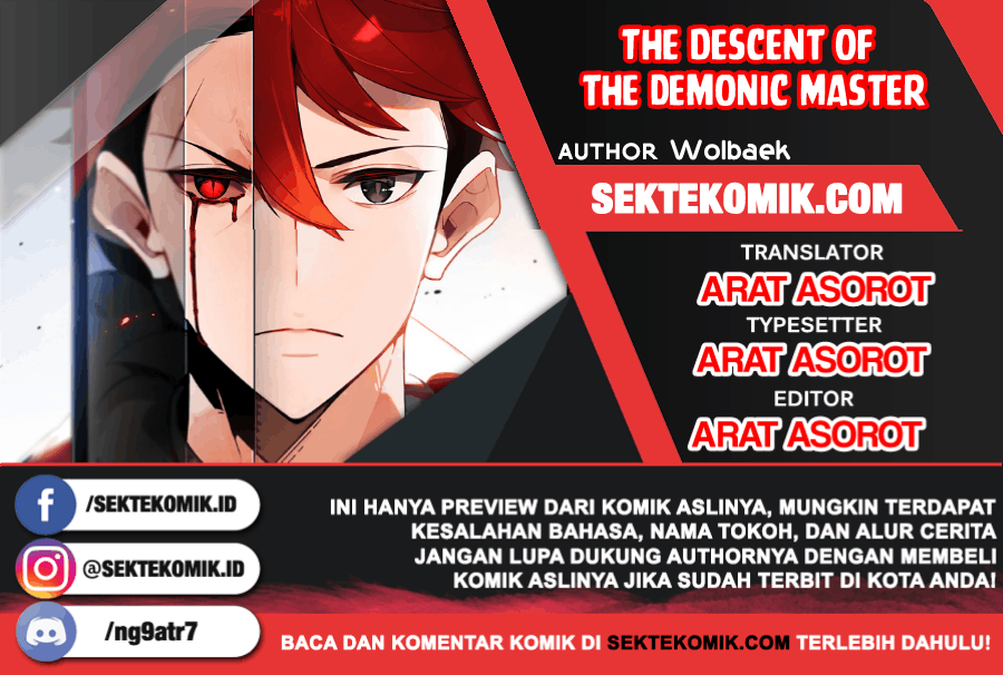 The Descent of the Demonic Master Chap 94 - Next Chap 95