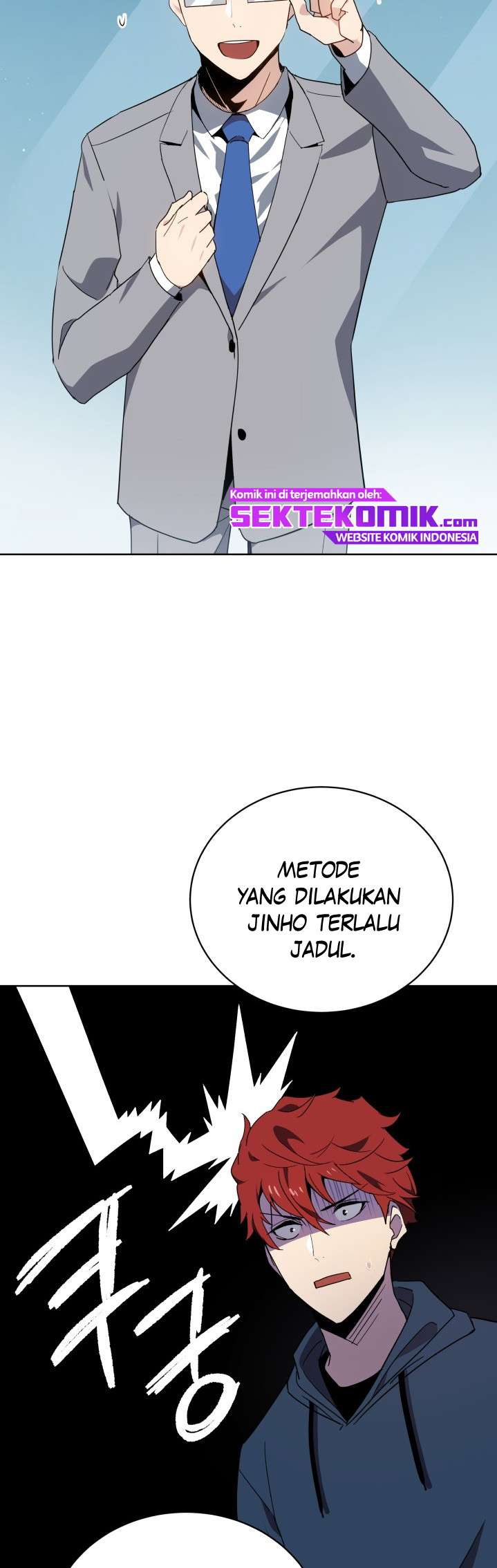 The Descent of the Demonic Master Chap 94 - Next Chap 95