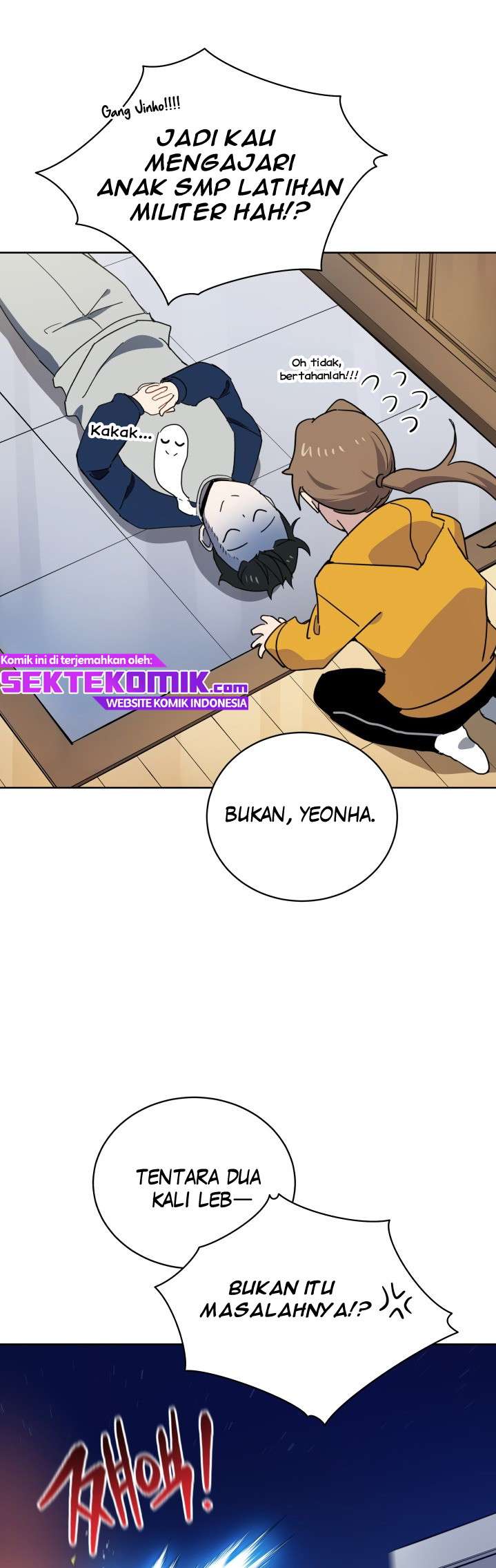 The Descent of the Demonic Master Chap 94 - Next Chap 95