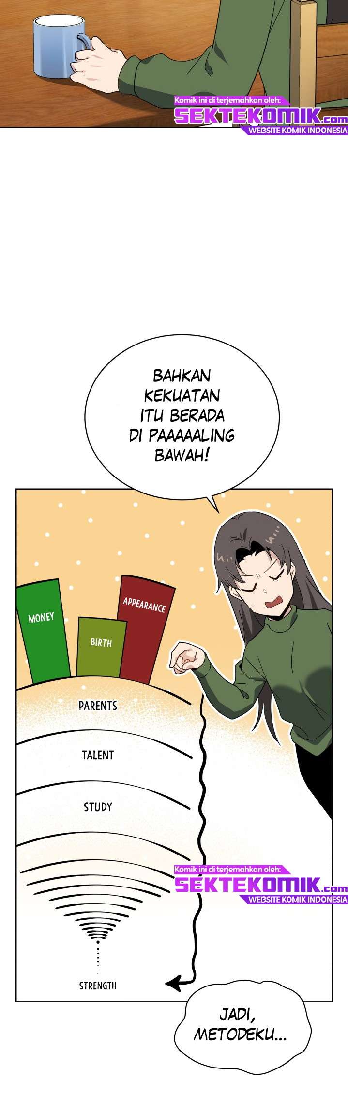 The Descent of the Demonic Master Chap 94 - Next Chap 95