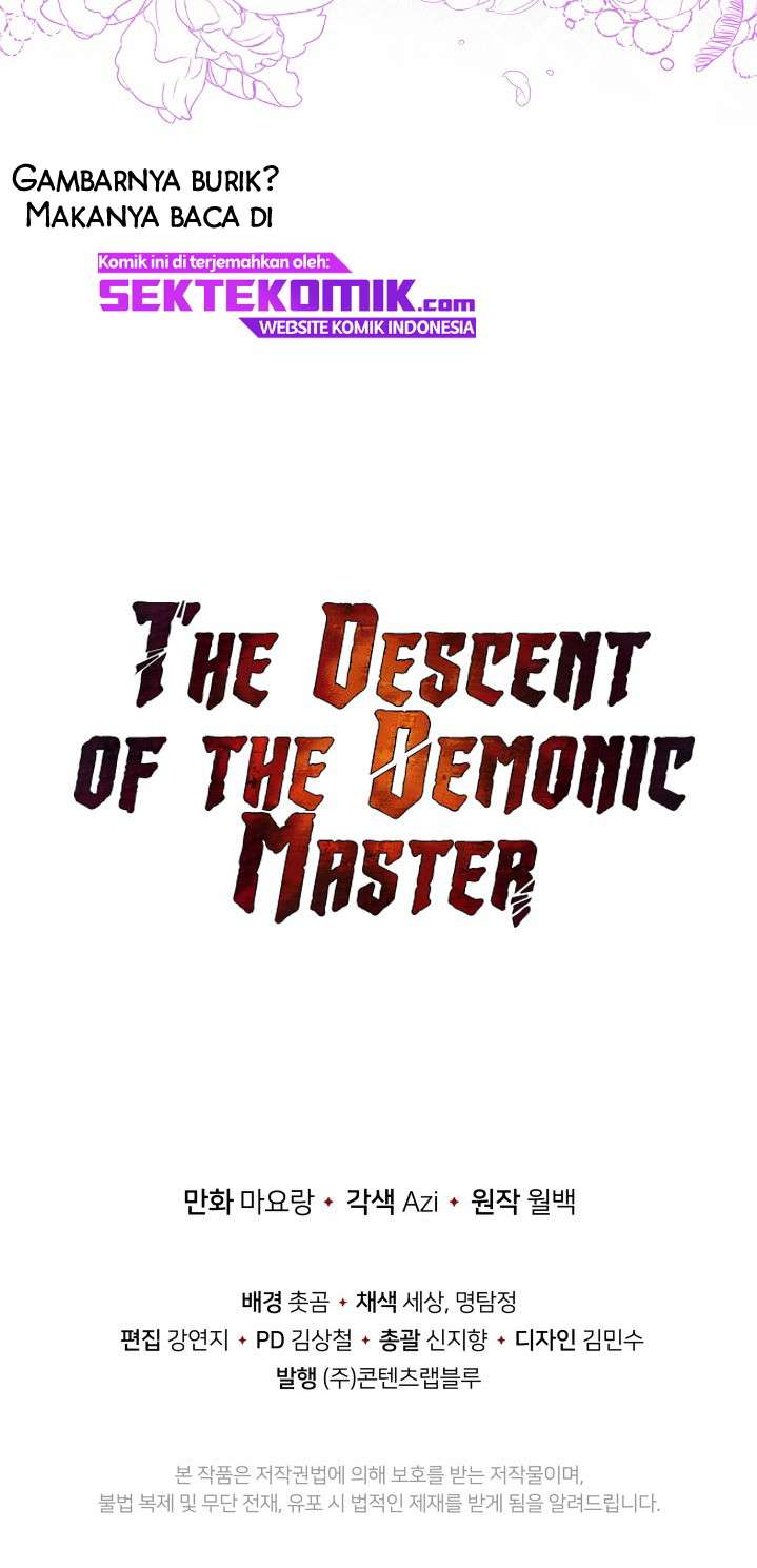 The Descent of the Demonic Master Chap 94 - Next Chap 95