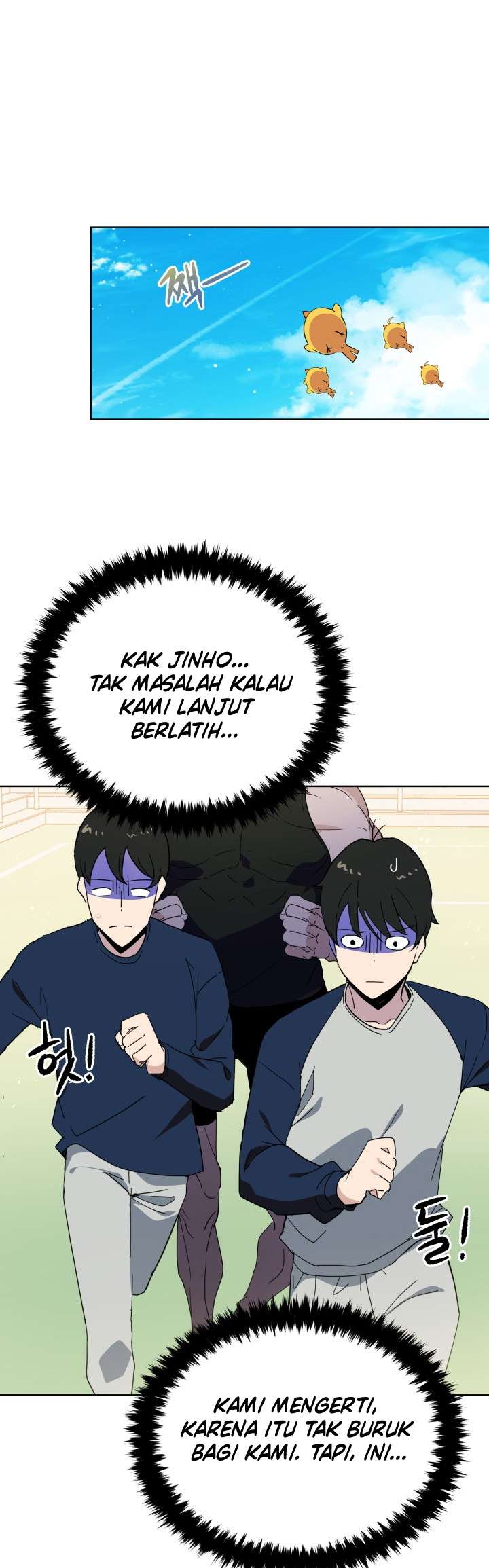 The Descent of the Demonic Master Chap 95 - Next Chap 96