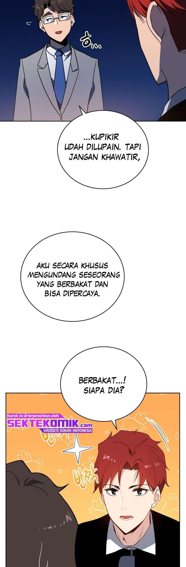 The Descent of the Demonic Master Chap 95 - Next Chap 96