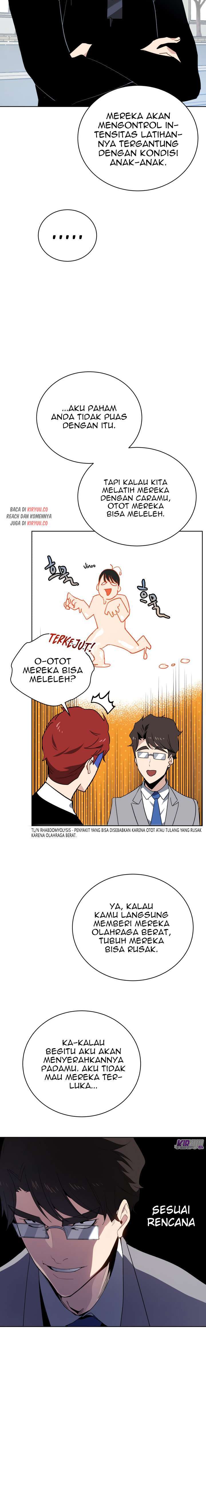 The Descent of the Demonic Master Chap 96 - Next Chap 97