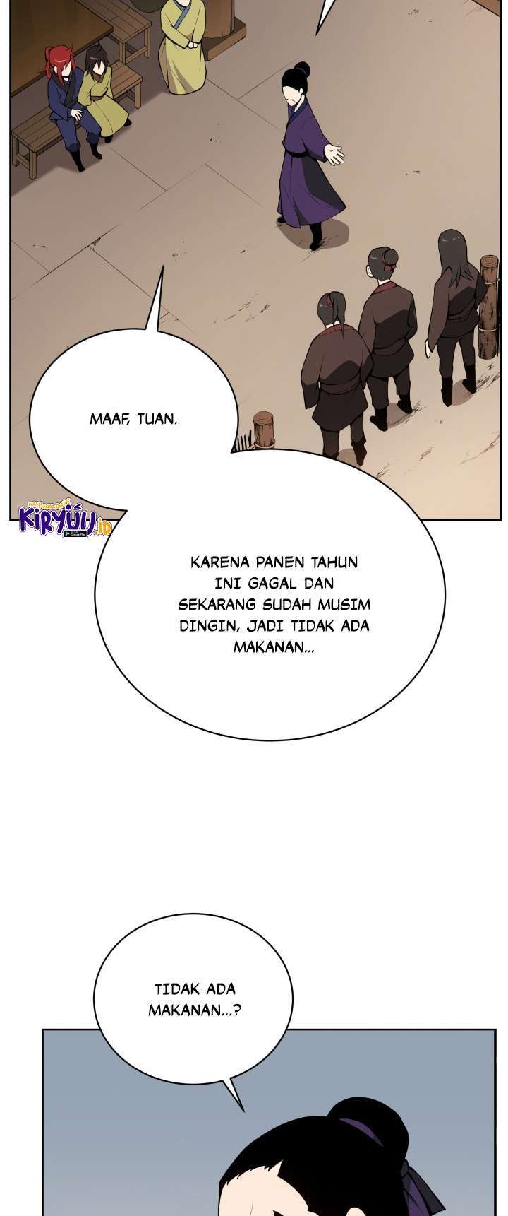 The Descent of the Demonic Master Chap 98 - Next Chap 99