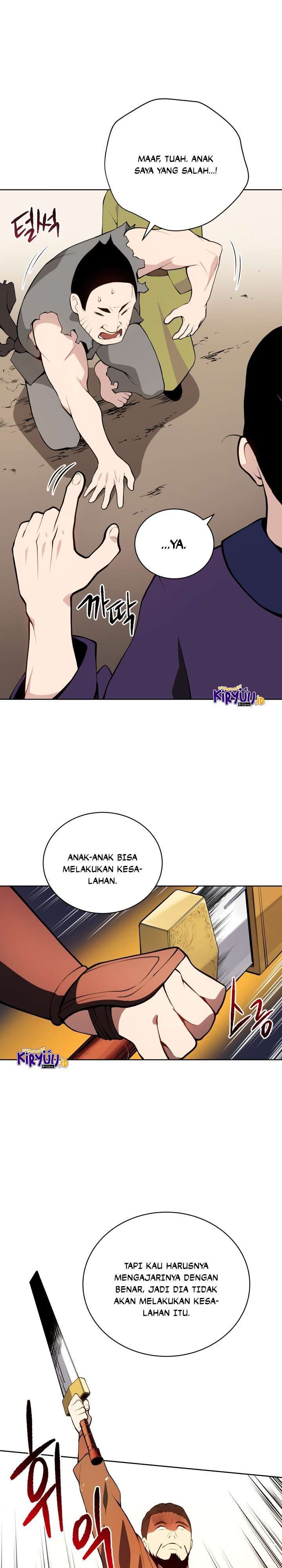 The Descent of the Demonic Master Chap 98 - Next Chap 99