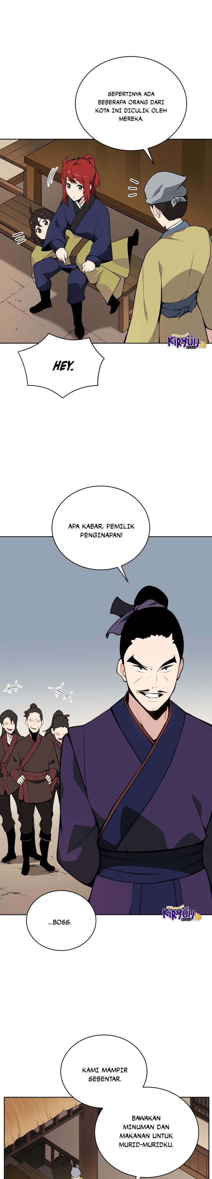 The Descent of the Demonic Master Chap 98 - Next Chap 99