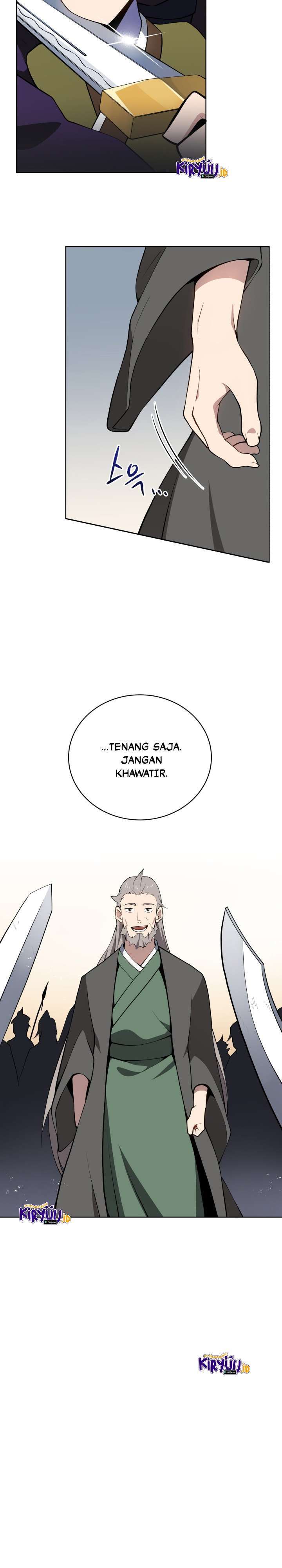 The Descent of the Demonic Master Chap 98 - Next Chap 99