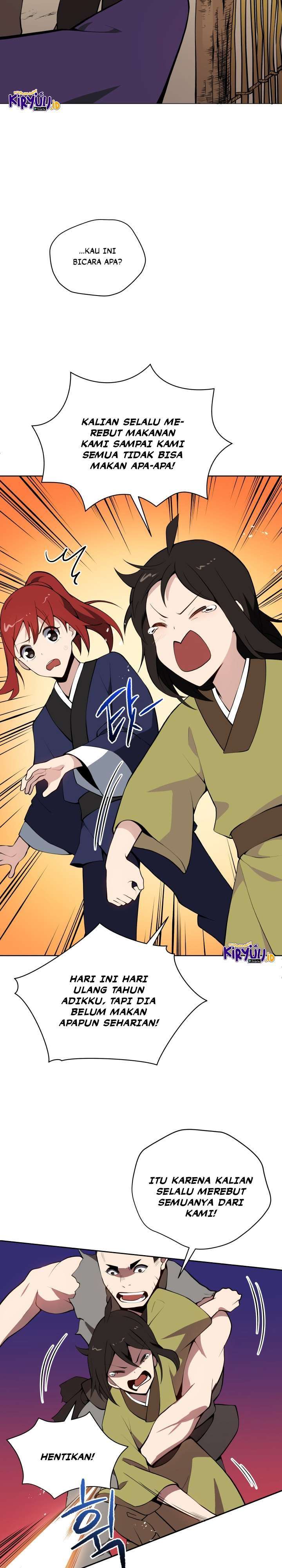 The Descent of the Demonic Master Chap 98 - Next Chap 99